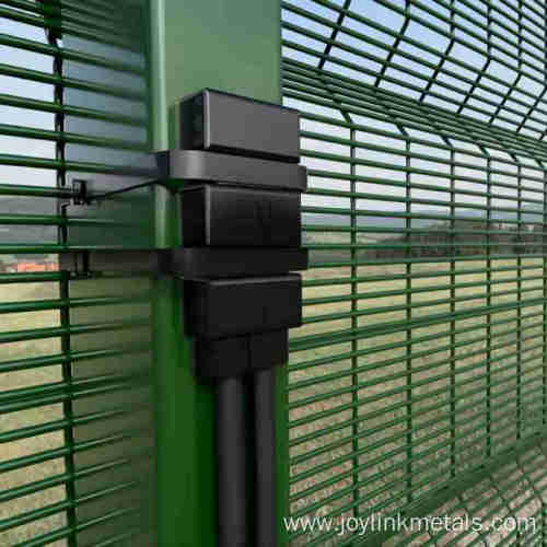 anti-climb 358 welded mesh panel